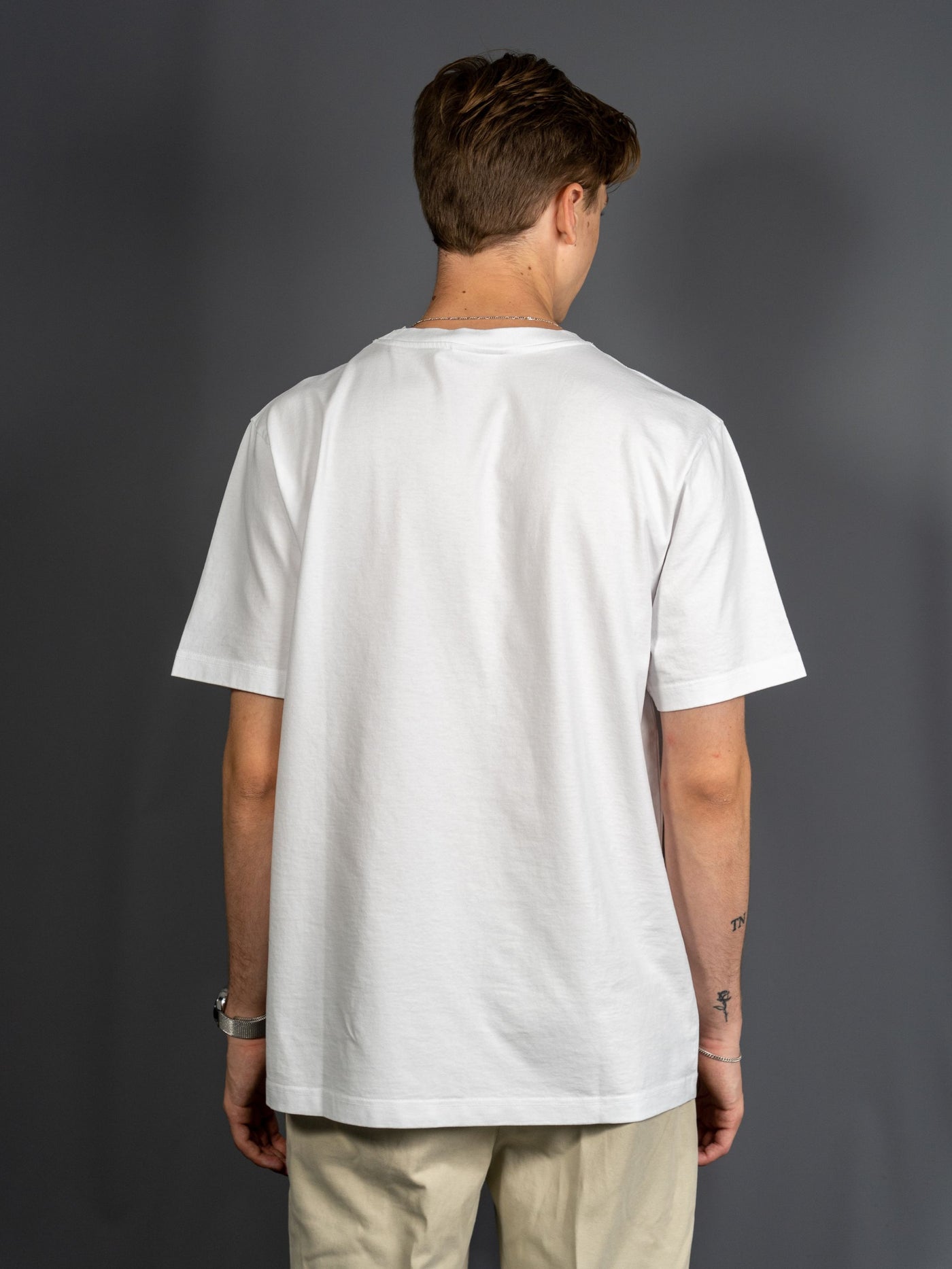 Photograph Comfort T-shirt - Hvid