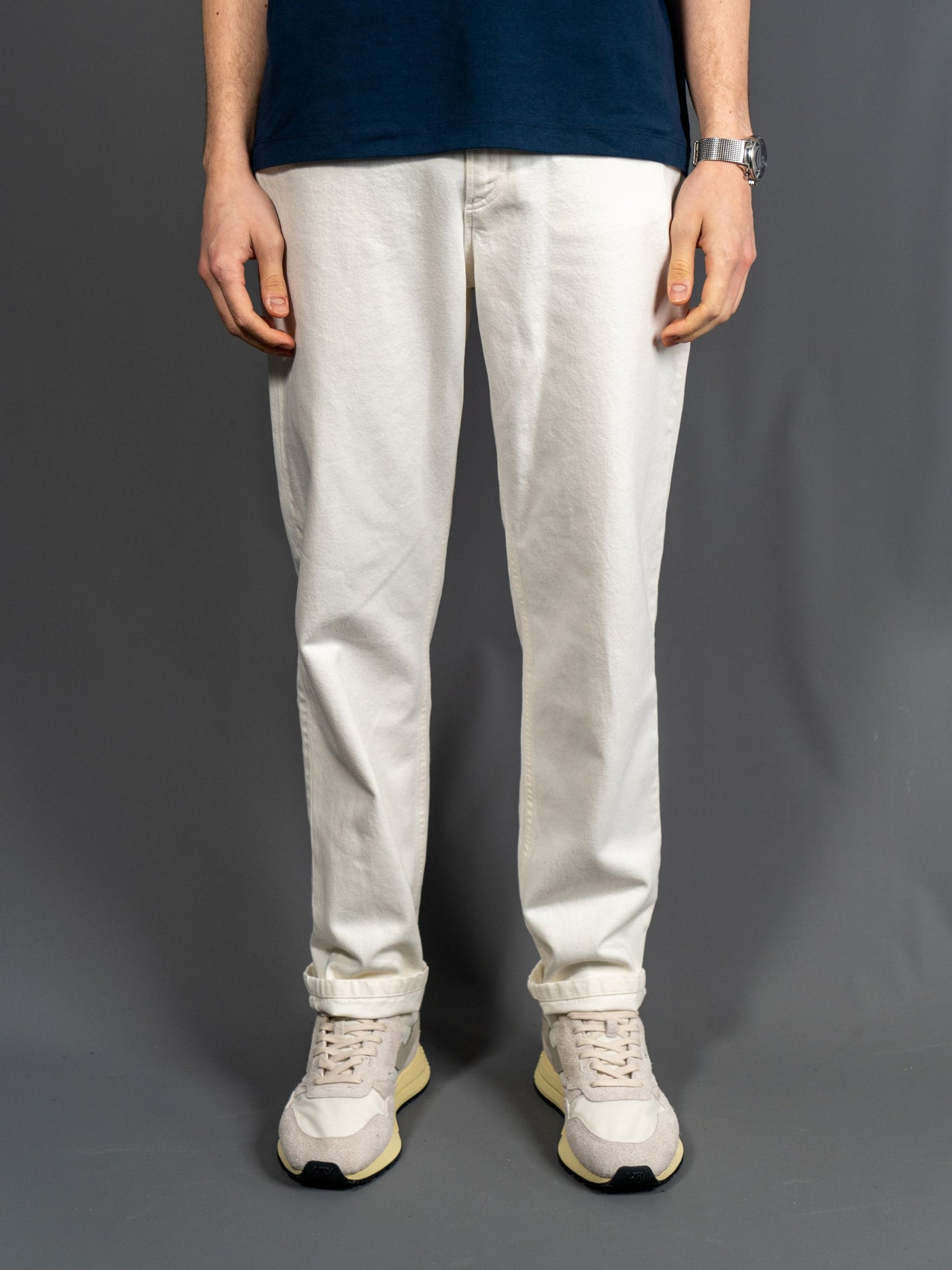 Jean Martin Jeans - Off White