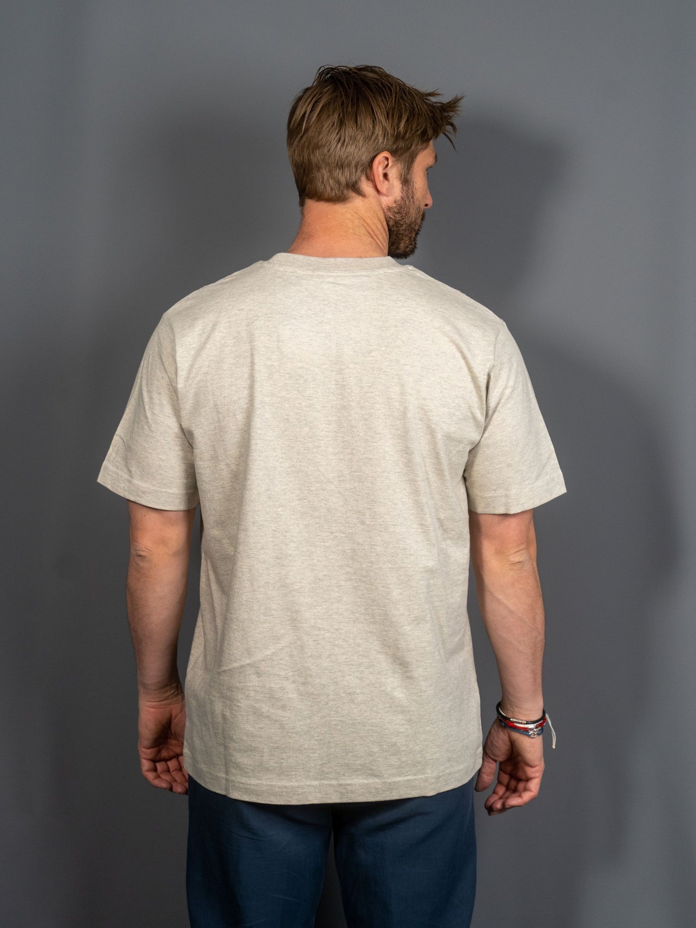 Wardhog Oversized T-Shirt - Sand