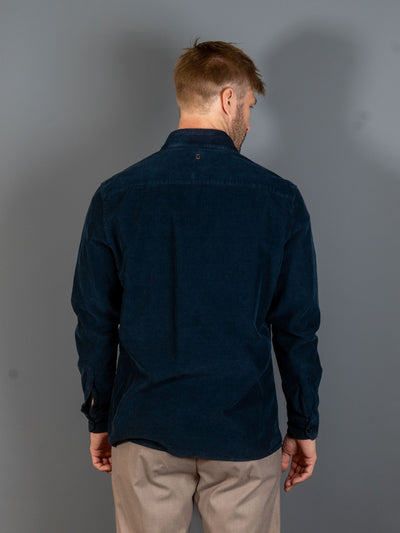 Overshirt Corduroy - Navy