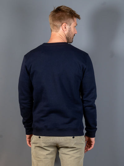 Felpa Sweatshirt - Navy