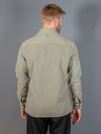 Overshirt Corduroy - Sand