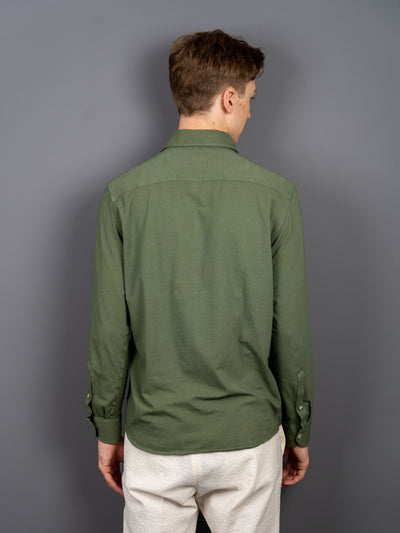Jersey Luxury Shirt - Lysegrøn