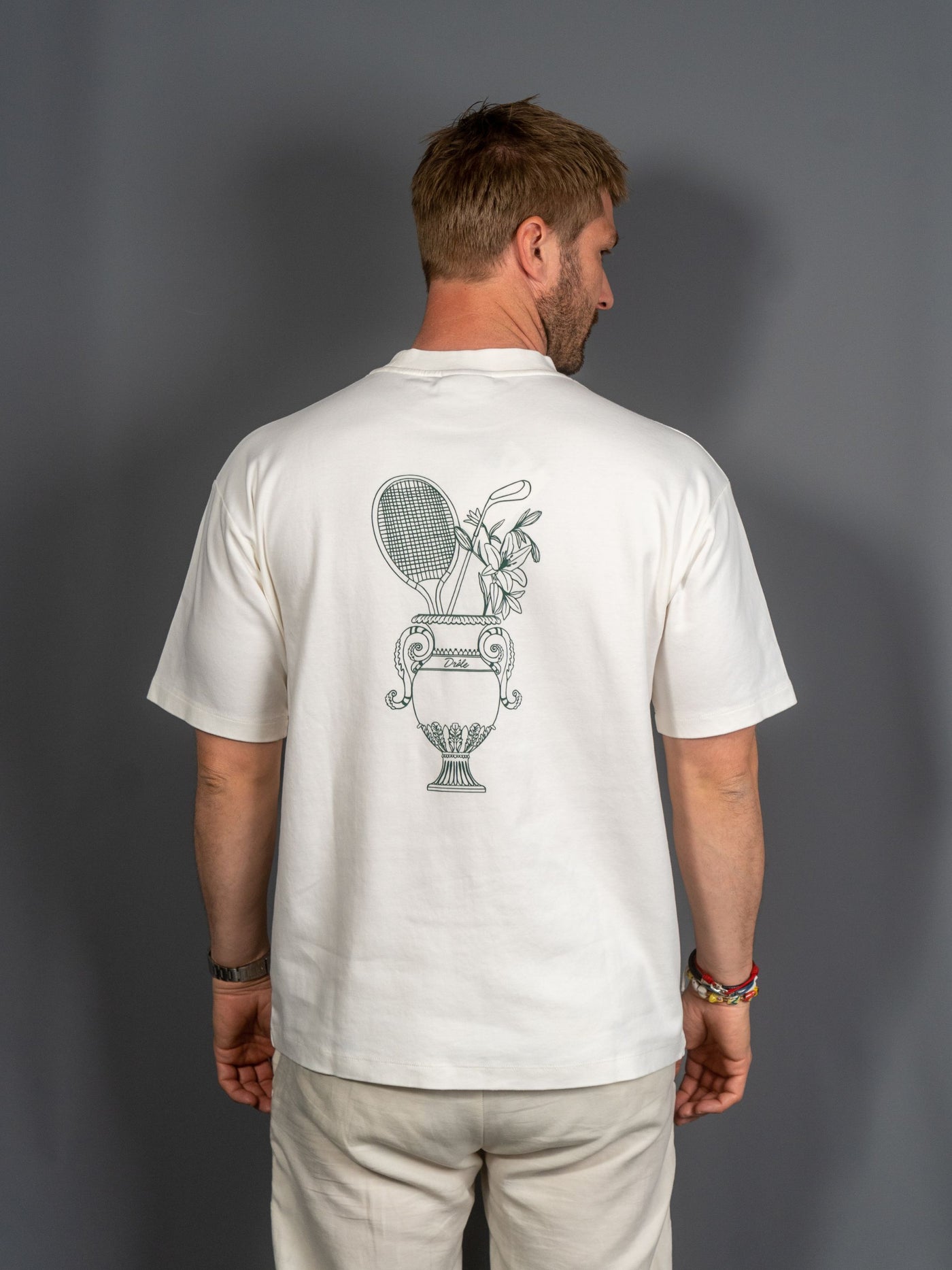 Le T-Shirt Medicis Sport - Off White