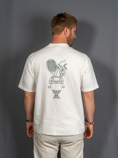Le T-Shirt Medicis Sport - Off White