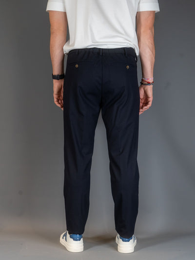 Apollo Contemporary Flannel Pants - Blå