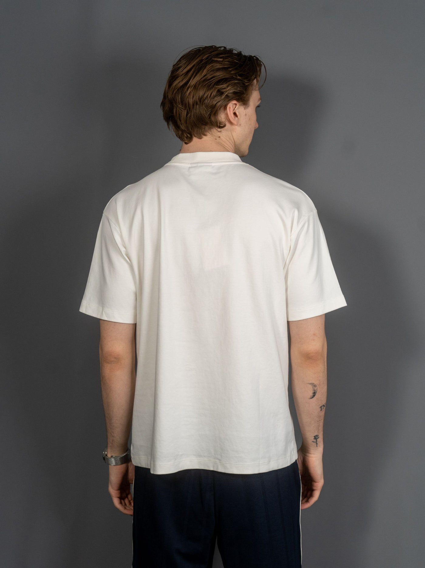 Le T-Shirt Cocktails - Off White