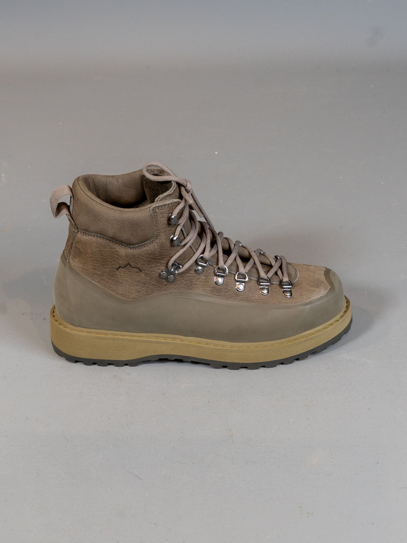 Roccia Vet Gomma - Brun