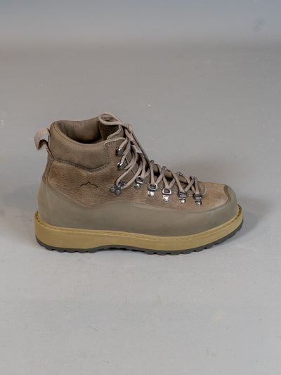Roccia Vet Gomma - Brun