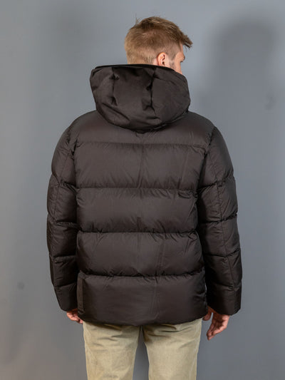 Antarctic Combo Down Jacket - Brun
