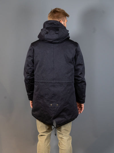 OJJ Core Parka - Navy