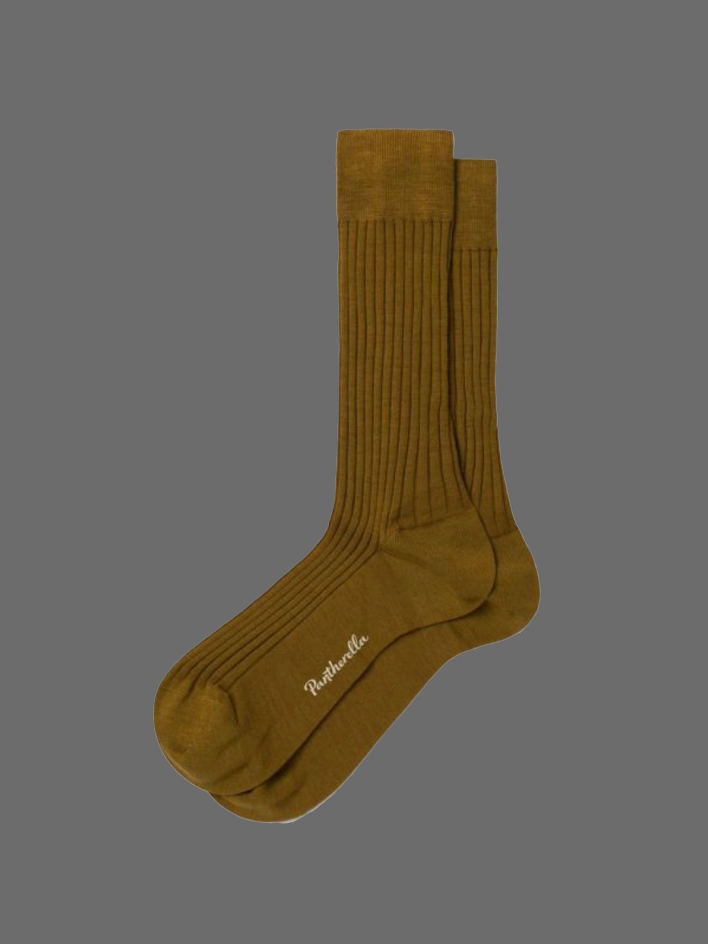 Laburnum Merino Wool Socks - Grøn