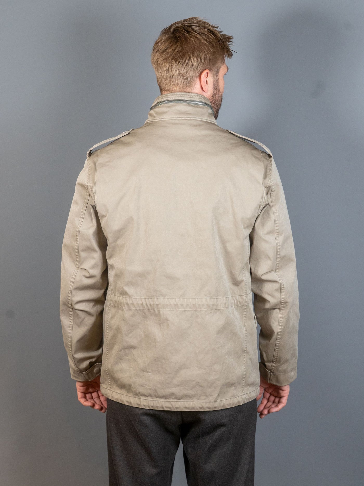 Field Jacket OJJ - Sand