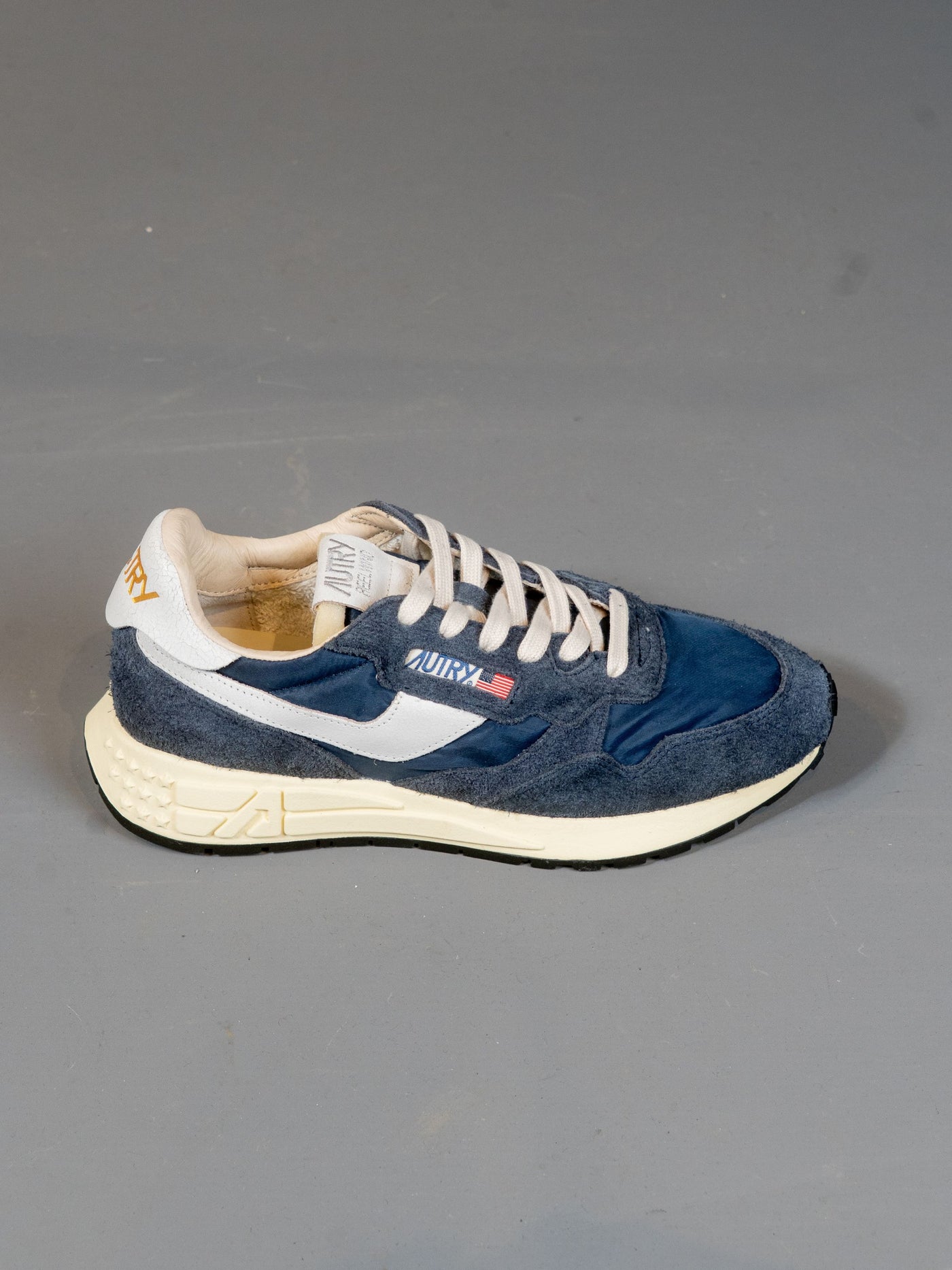 Reelwind Low Sneakers - Navy