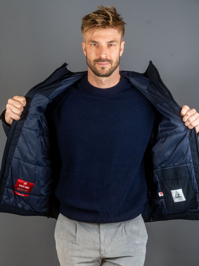Outerwear Medium Jacket Pro-Tek - Navy