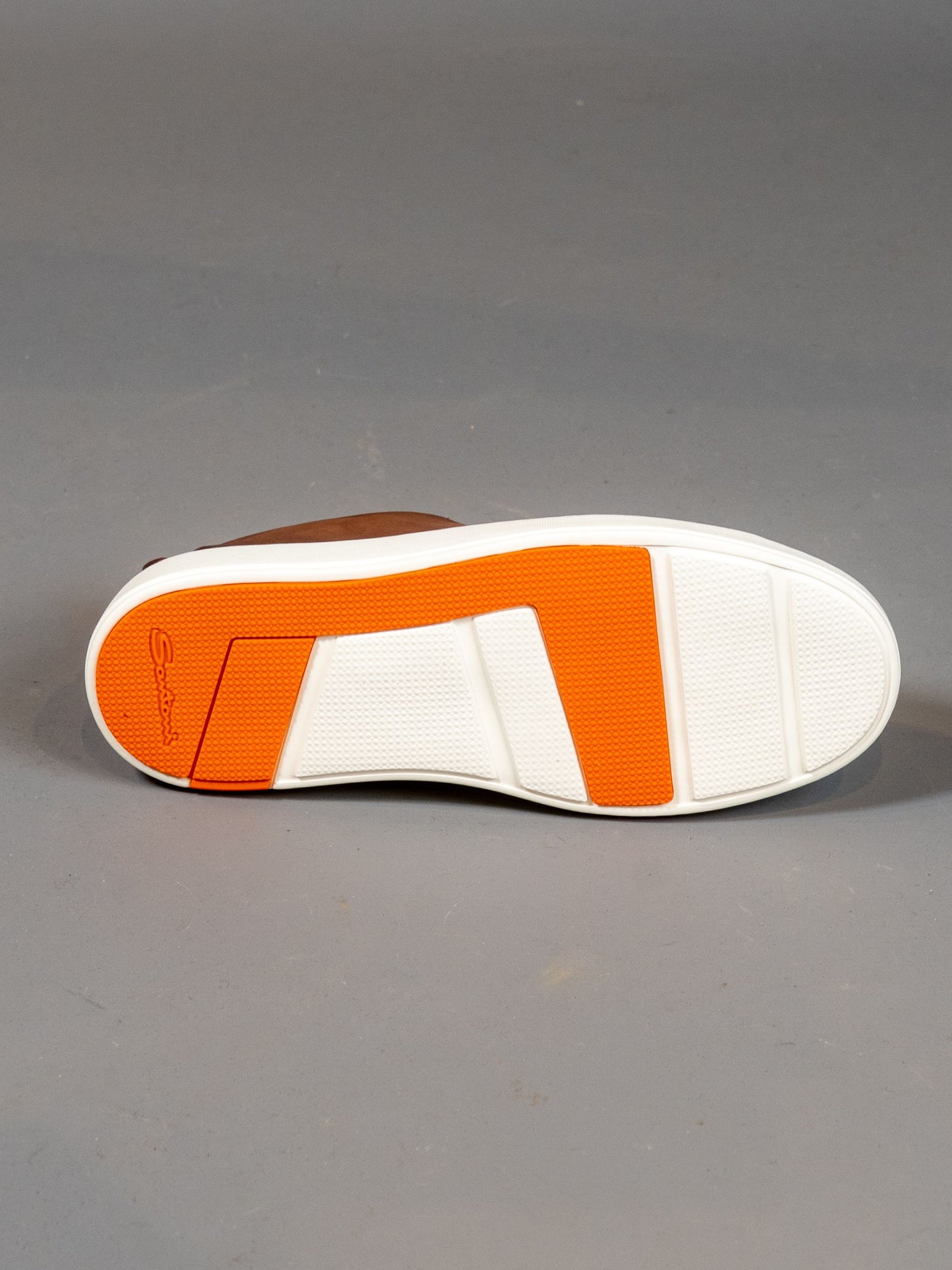 Victory Suede Slip-on Sneakers - Brun