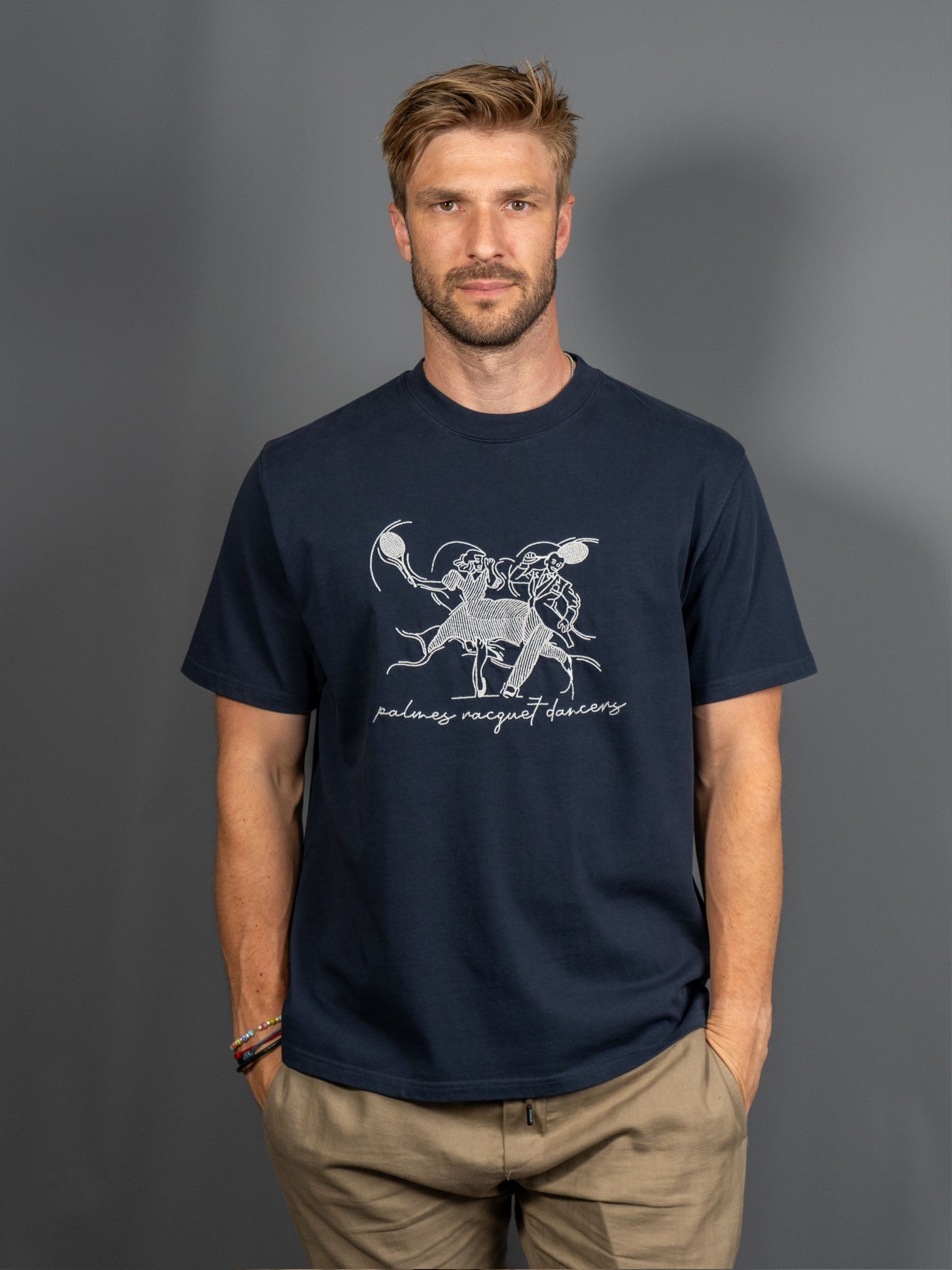 Dancers T-Shirt - Navy