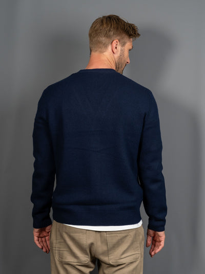 Cardigan Kenny - Navy