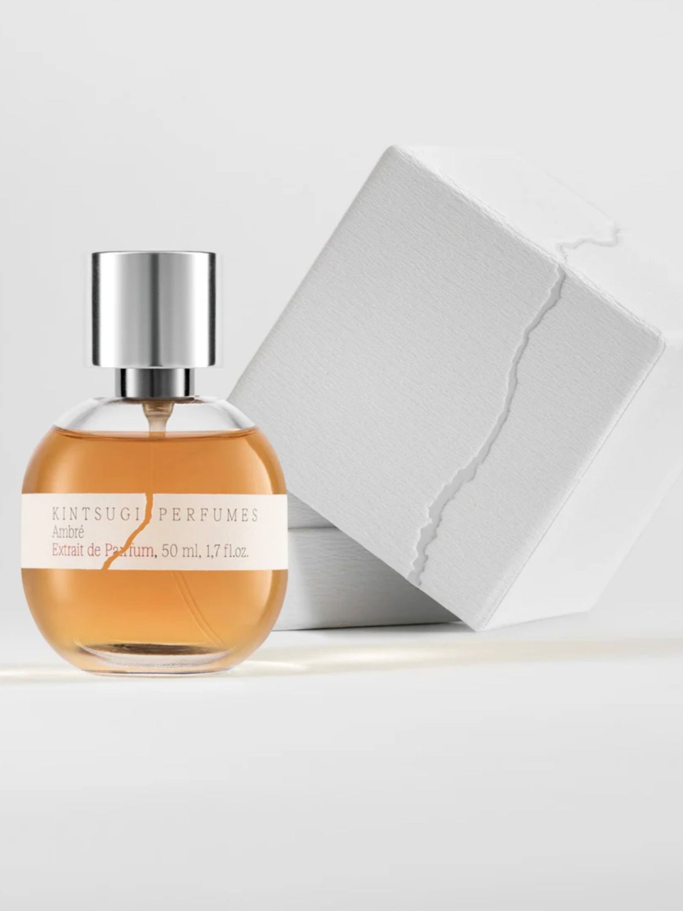 Ambré Extrait de Parfum - 50ML