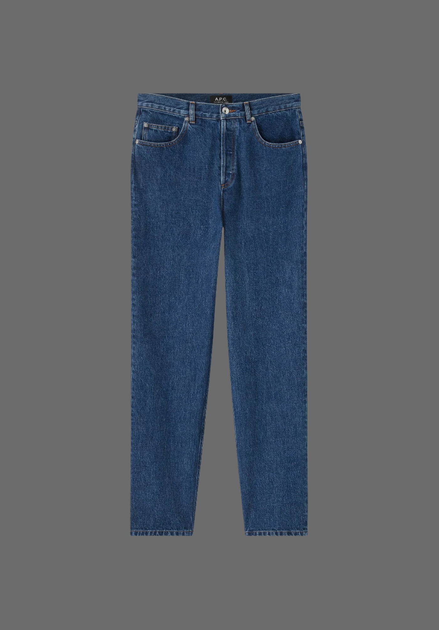 Jean Fairfax Loose Jeans - Blå