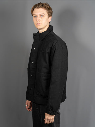 Desert Walker Jacket - Black