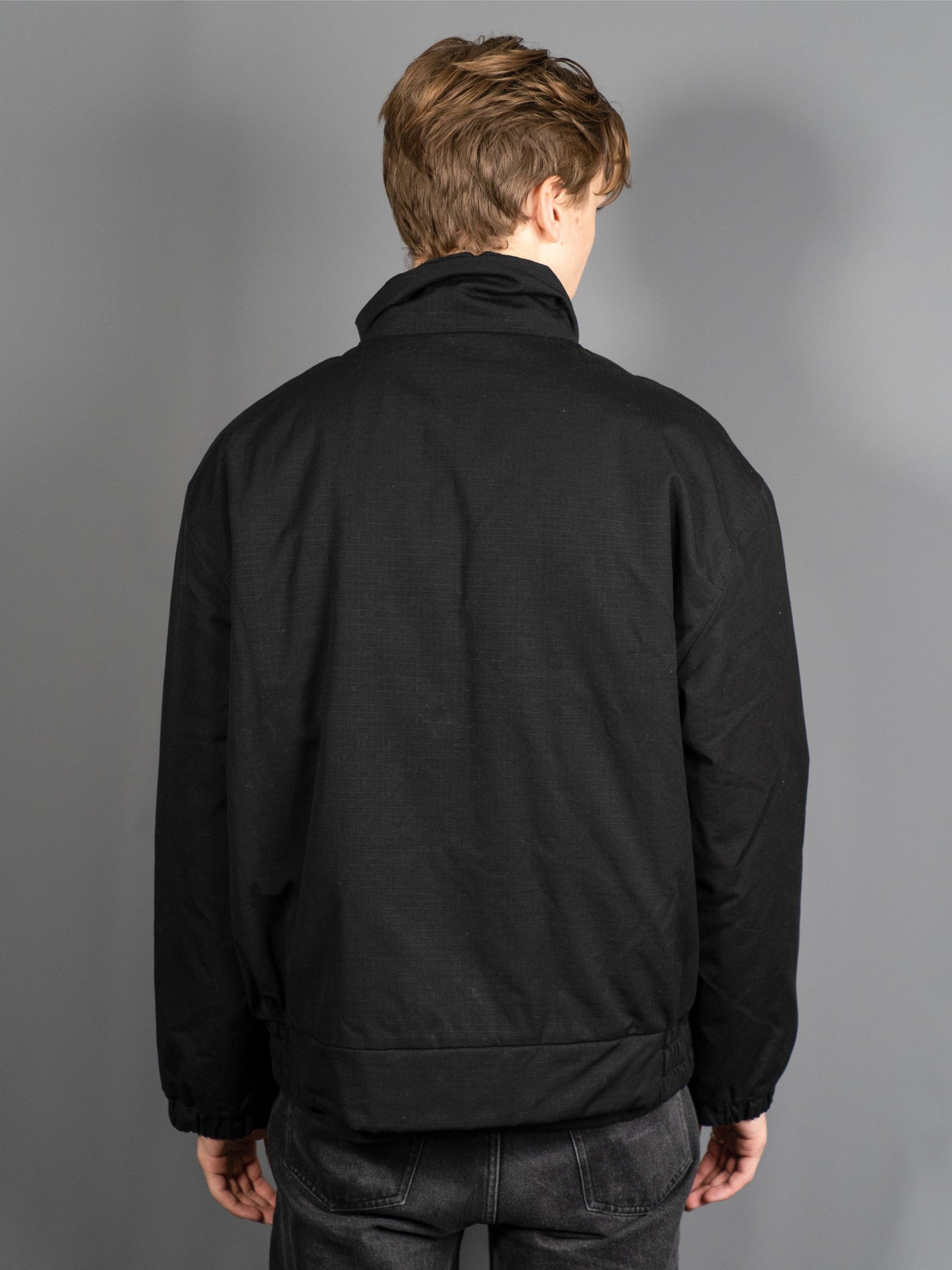 Desert Walker Jacket - Black