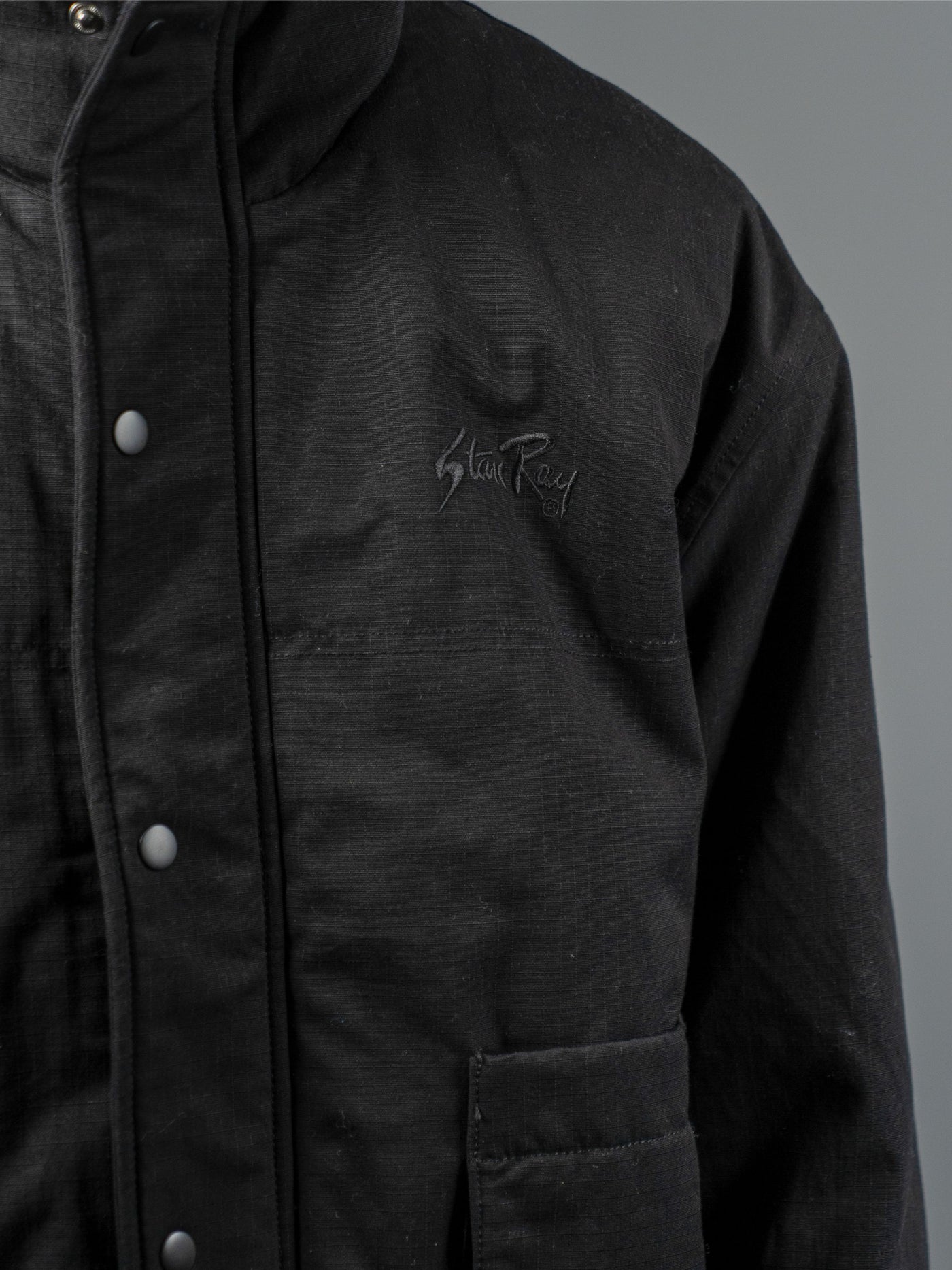 Desert Walker Jacket - Black