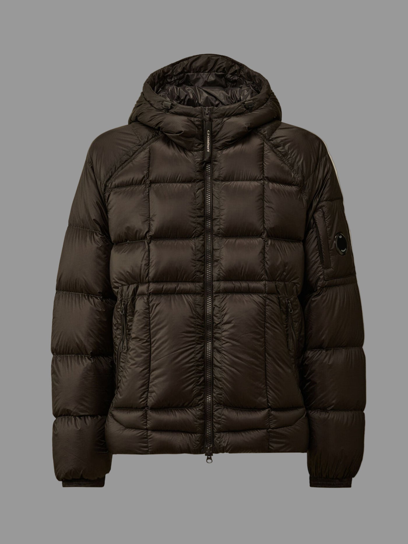 Outerwear Medium Jacket in DD Shell - Sort