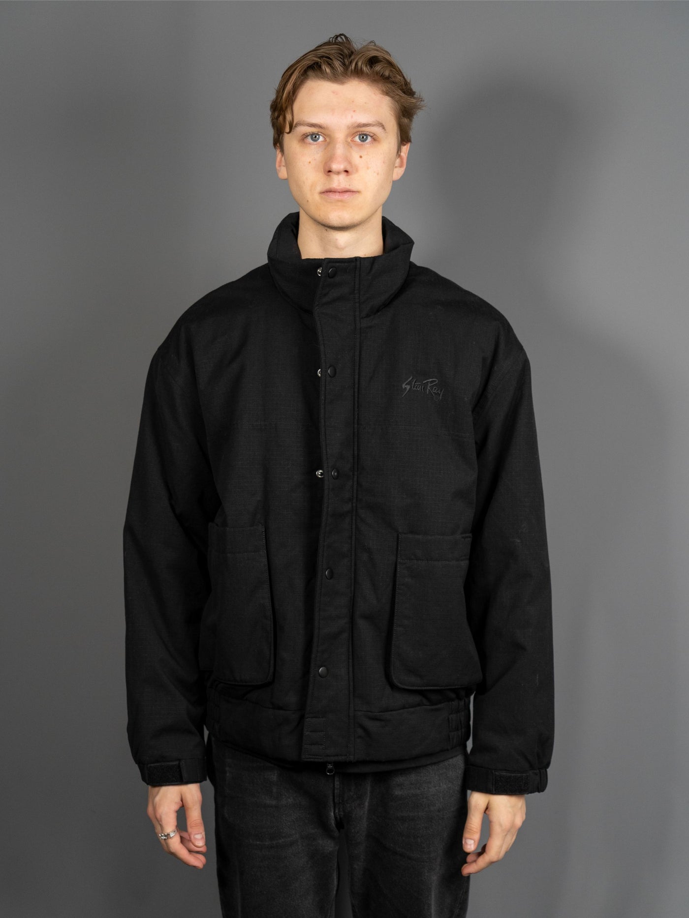 Desert Walker Jacket - Black