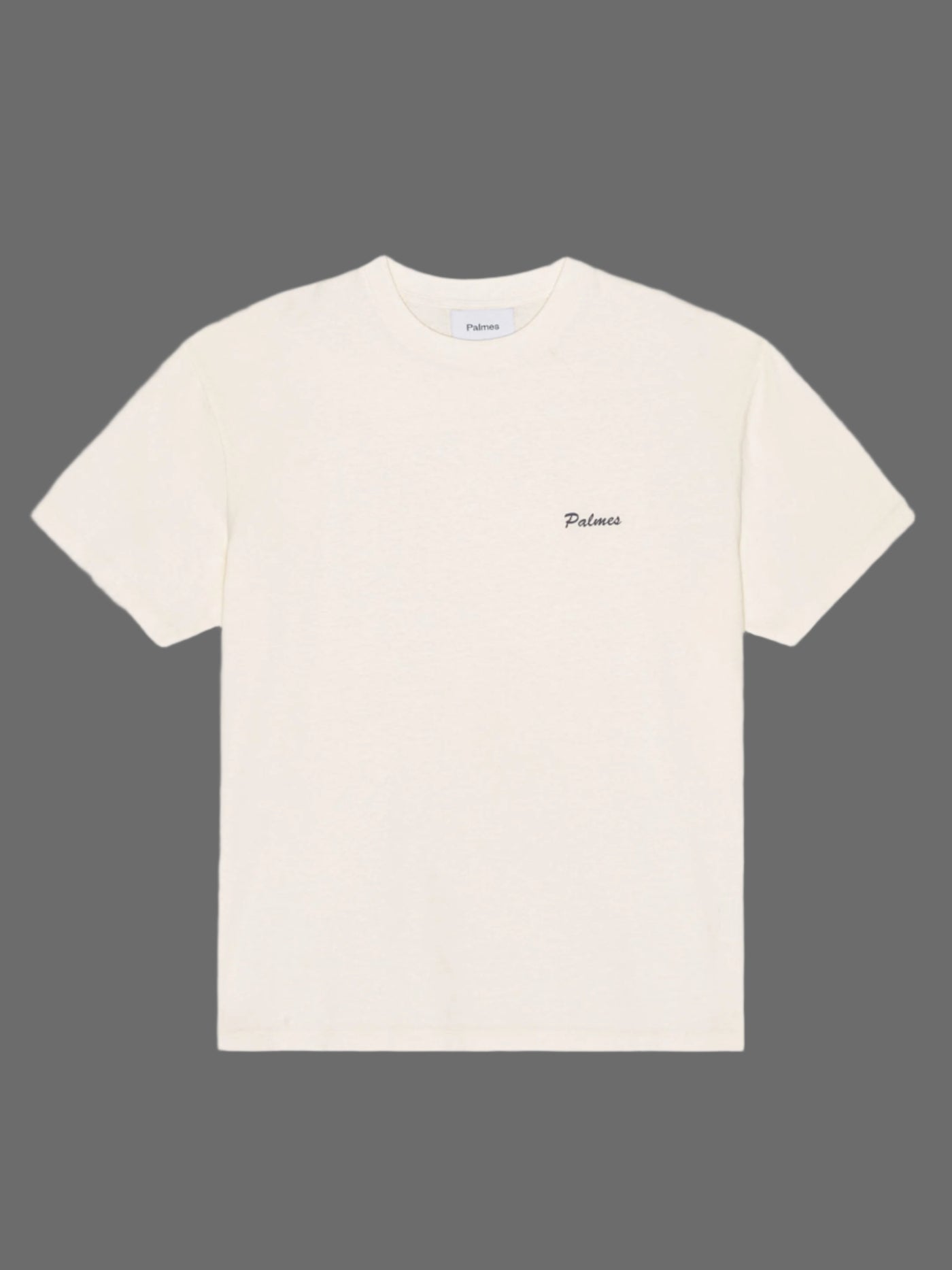 Dyed T-shirt - Off White