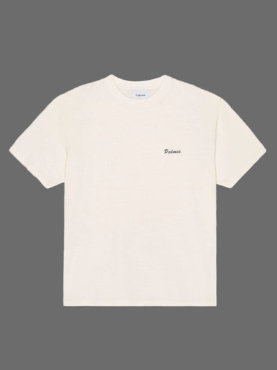 Dyed T-shirt - Off White