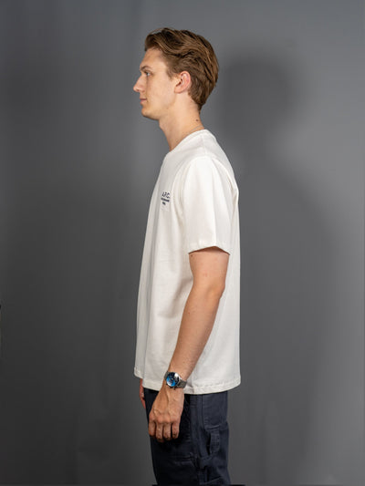 A.P.C. Rue Madame T-shirt - Hvid