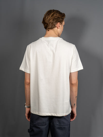 A.P.C. Rue Madame T-shirt - Hvid