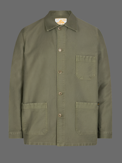 Genuine Work Jacket - Grøn