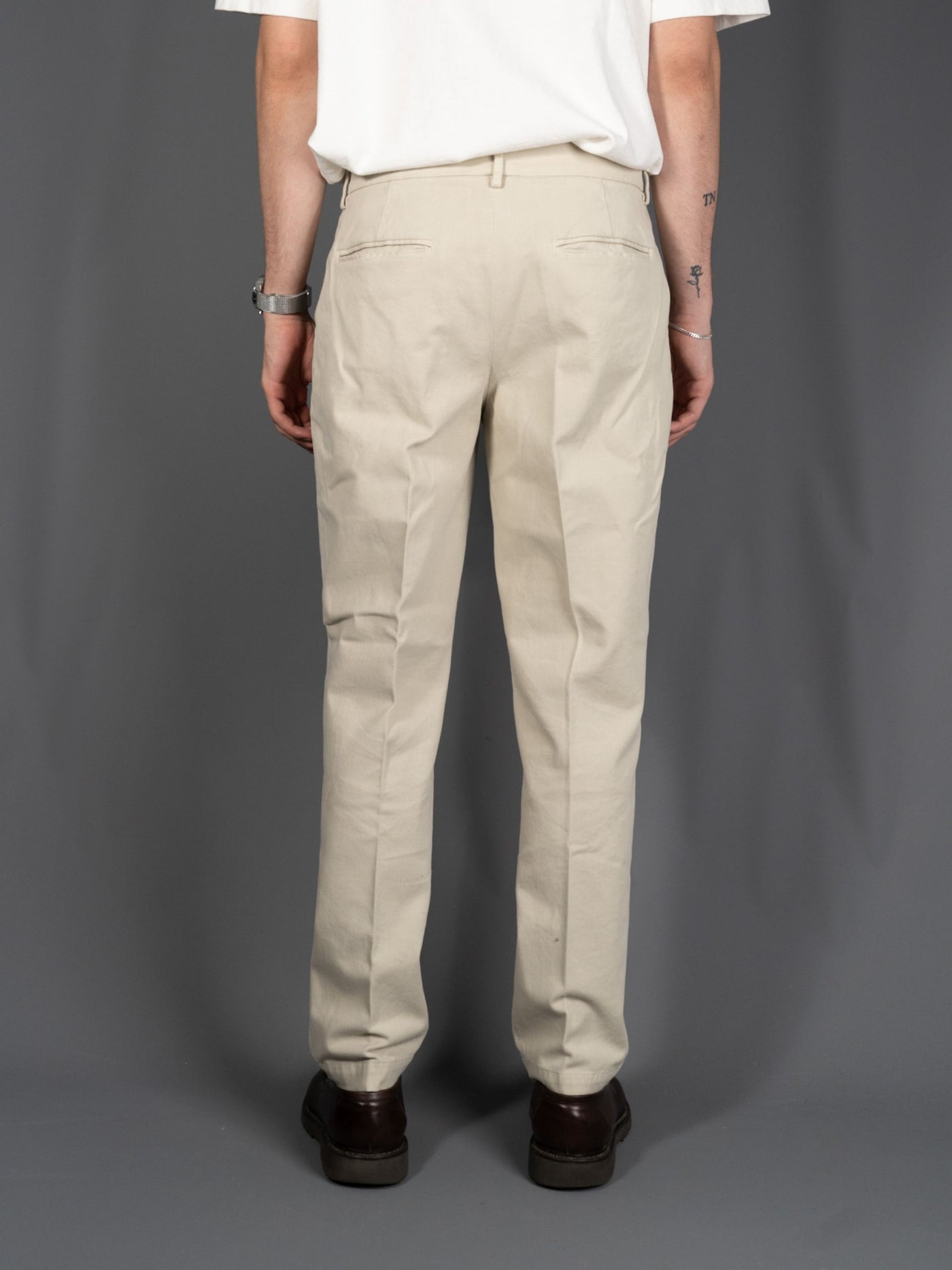 Trousers Gazara - Sand