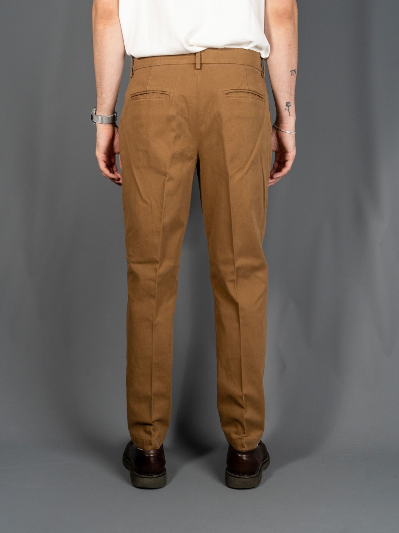Trousers Gazara - Brun
