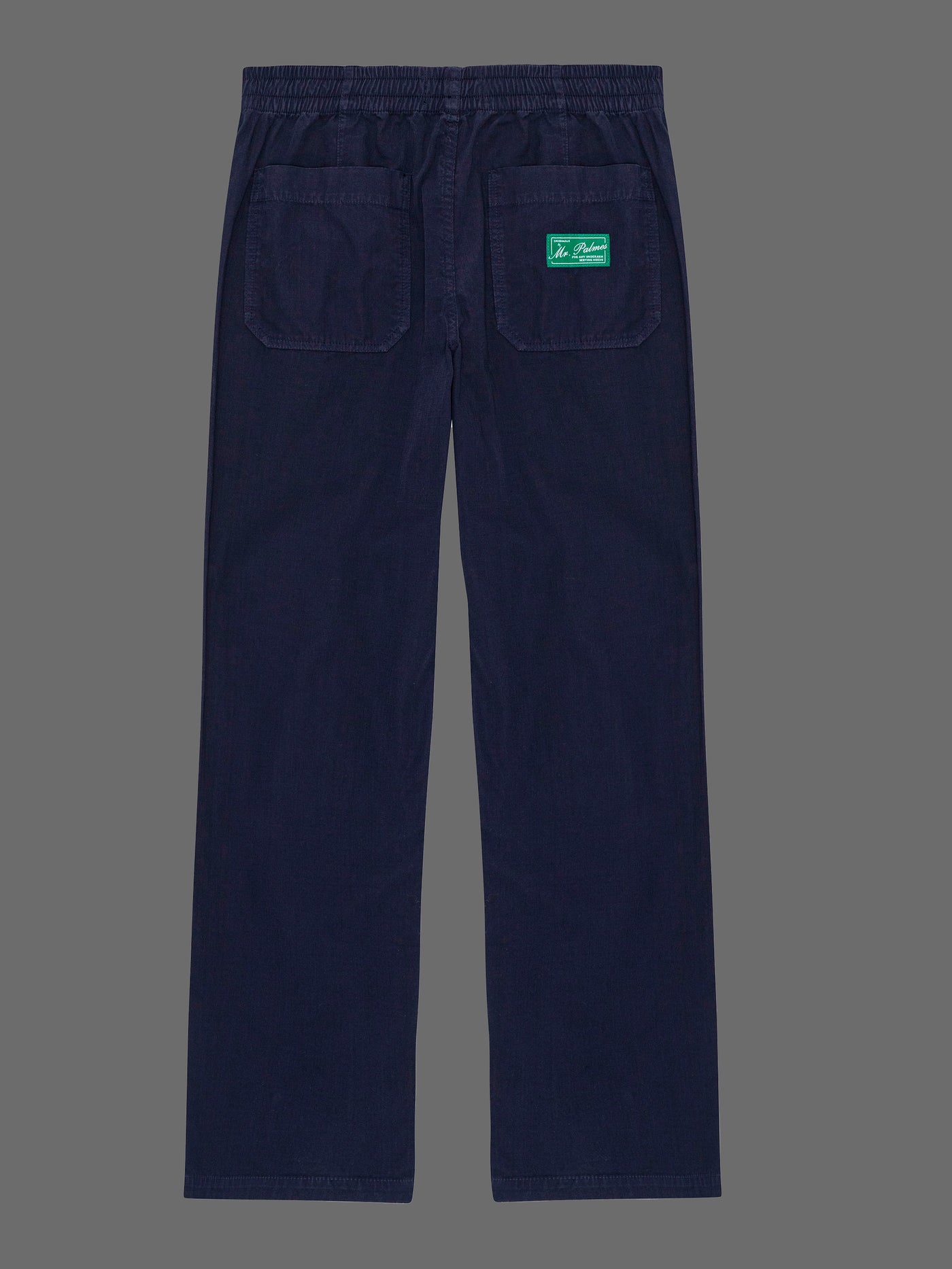 Lucien Trousers - Navy