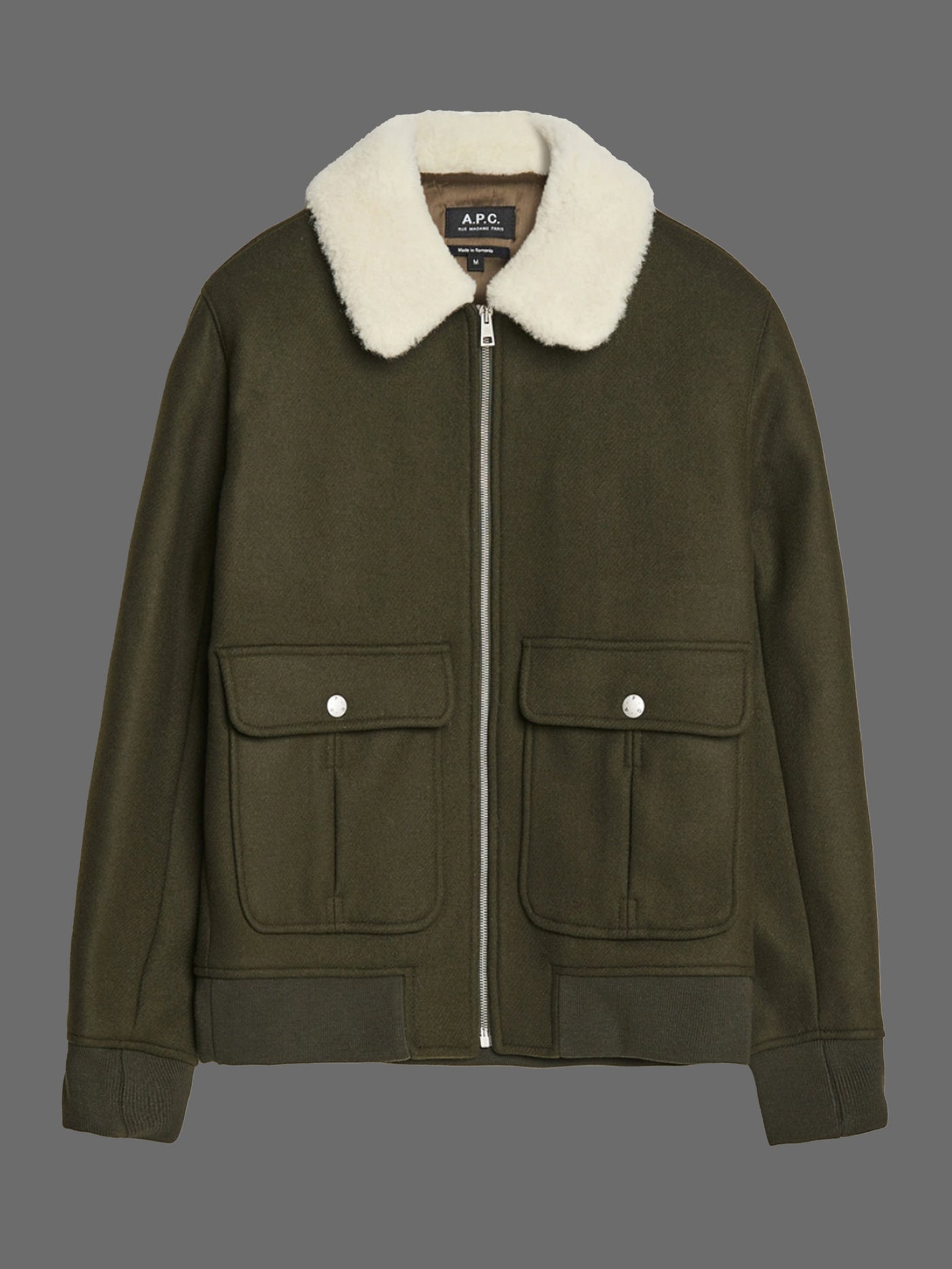 Blouson New Ben - Grøn