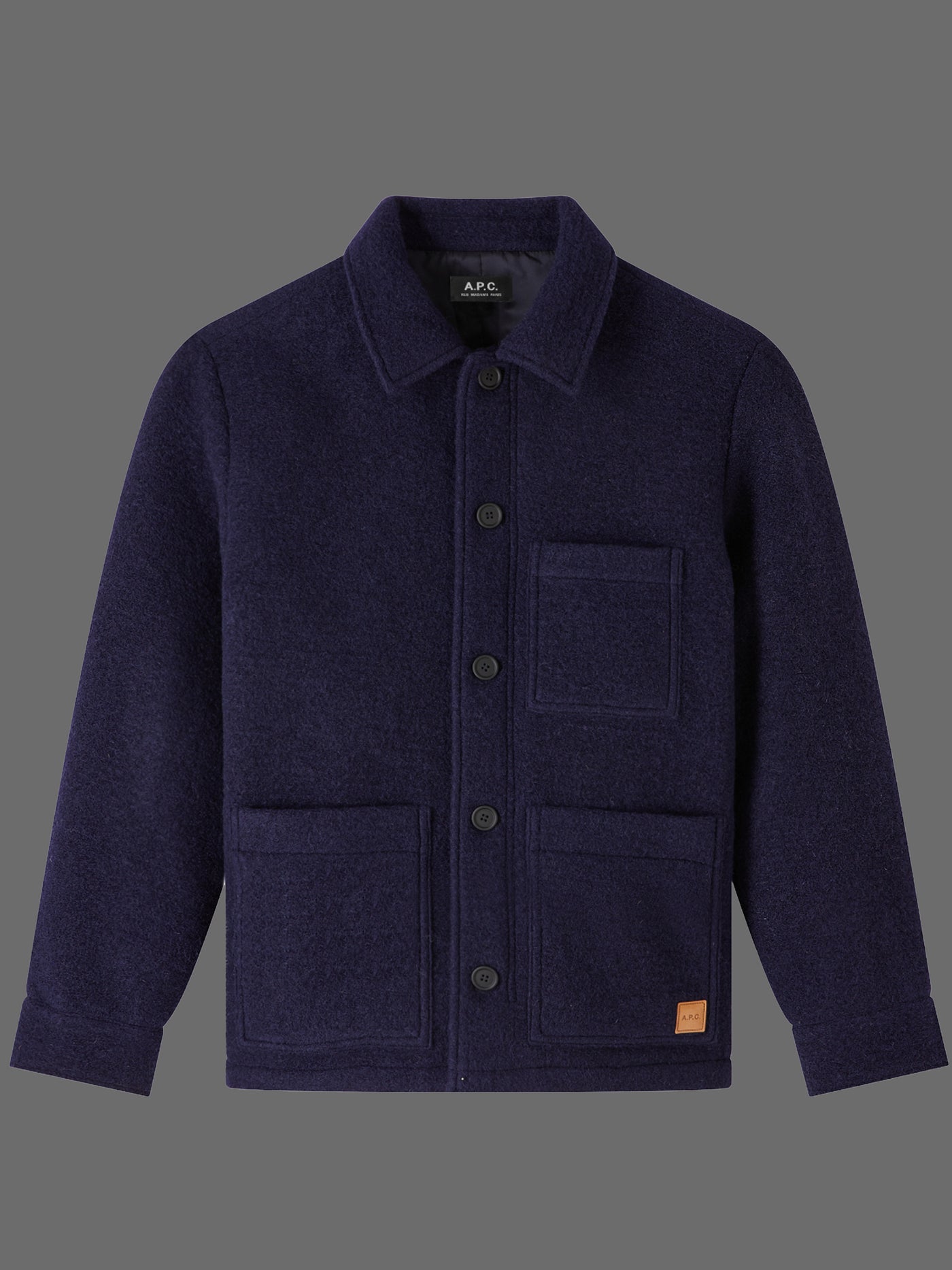Veste Emile - Navy