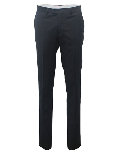 Slim Fit Suit - Sort