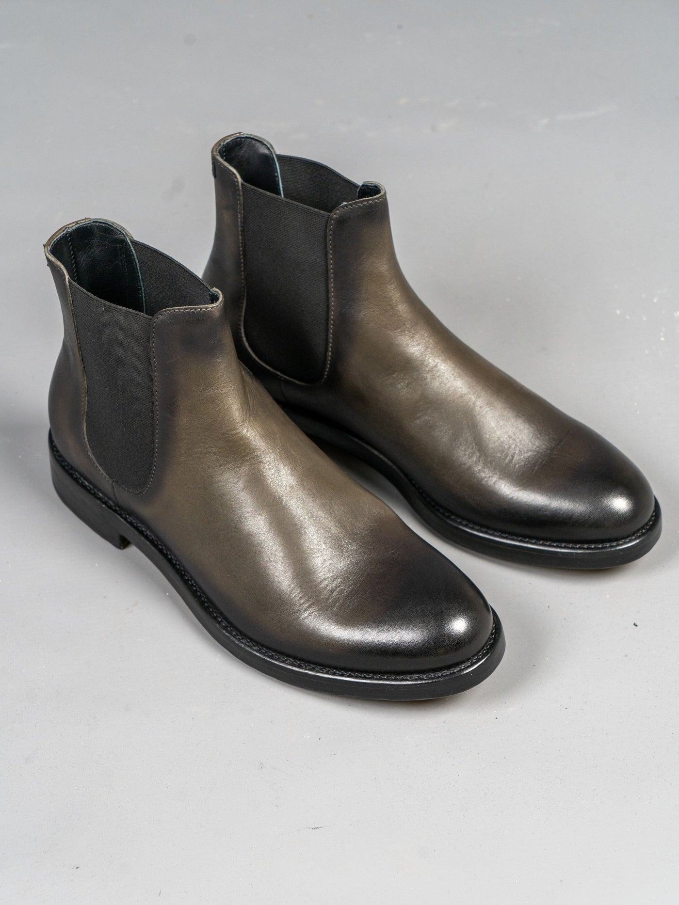 Chelsea Boot - Grå