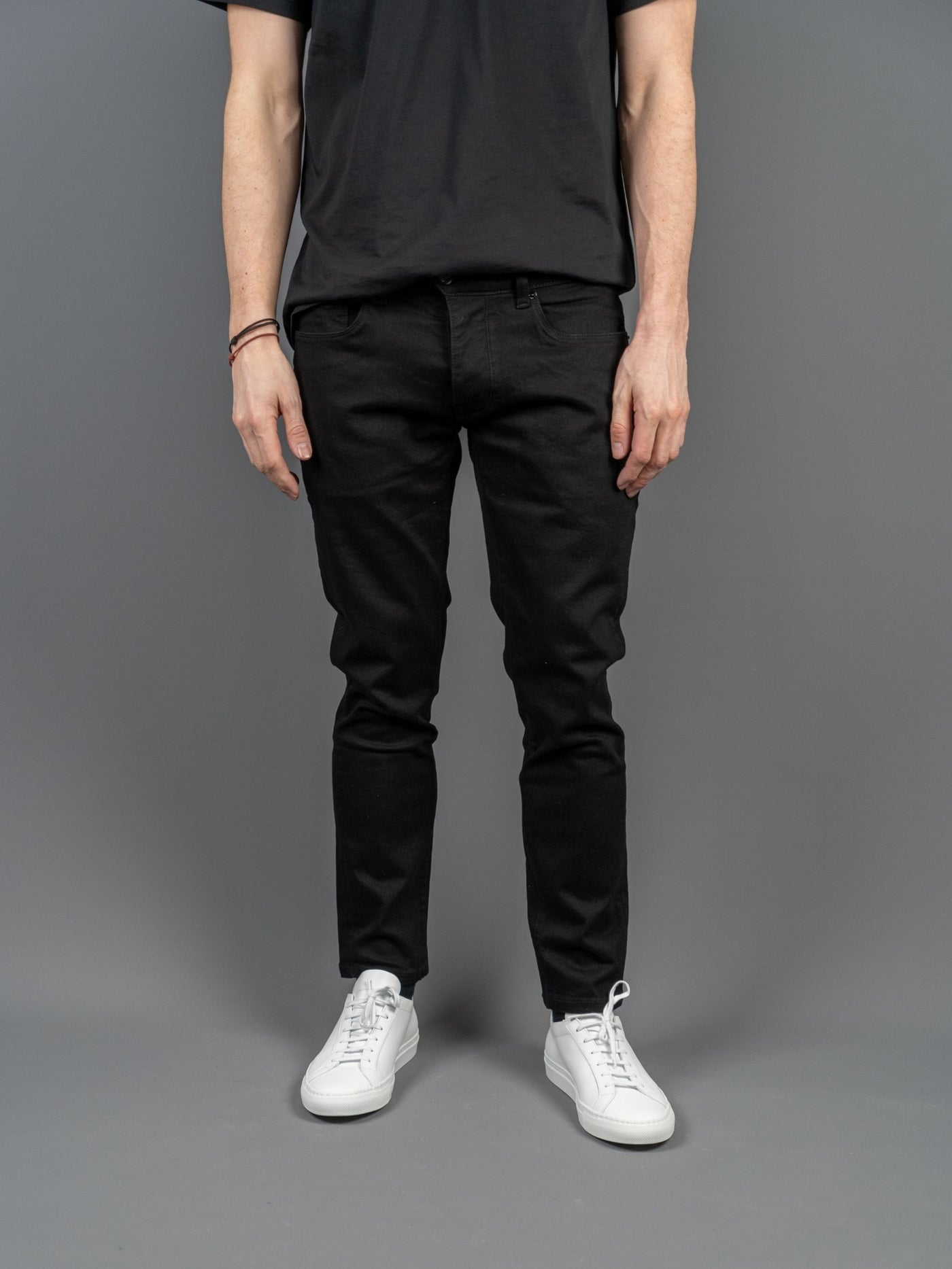 Ace Denim Iconic - Sort