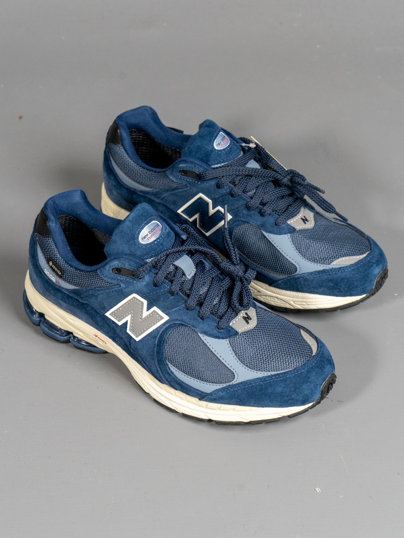 M2002RXF Goretex - Navy/Grå