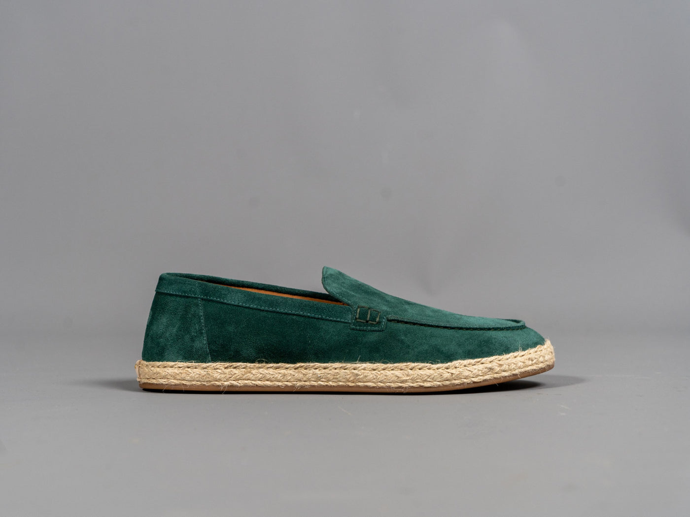 Pantofola Adler Loafer - Grøn