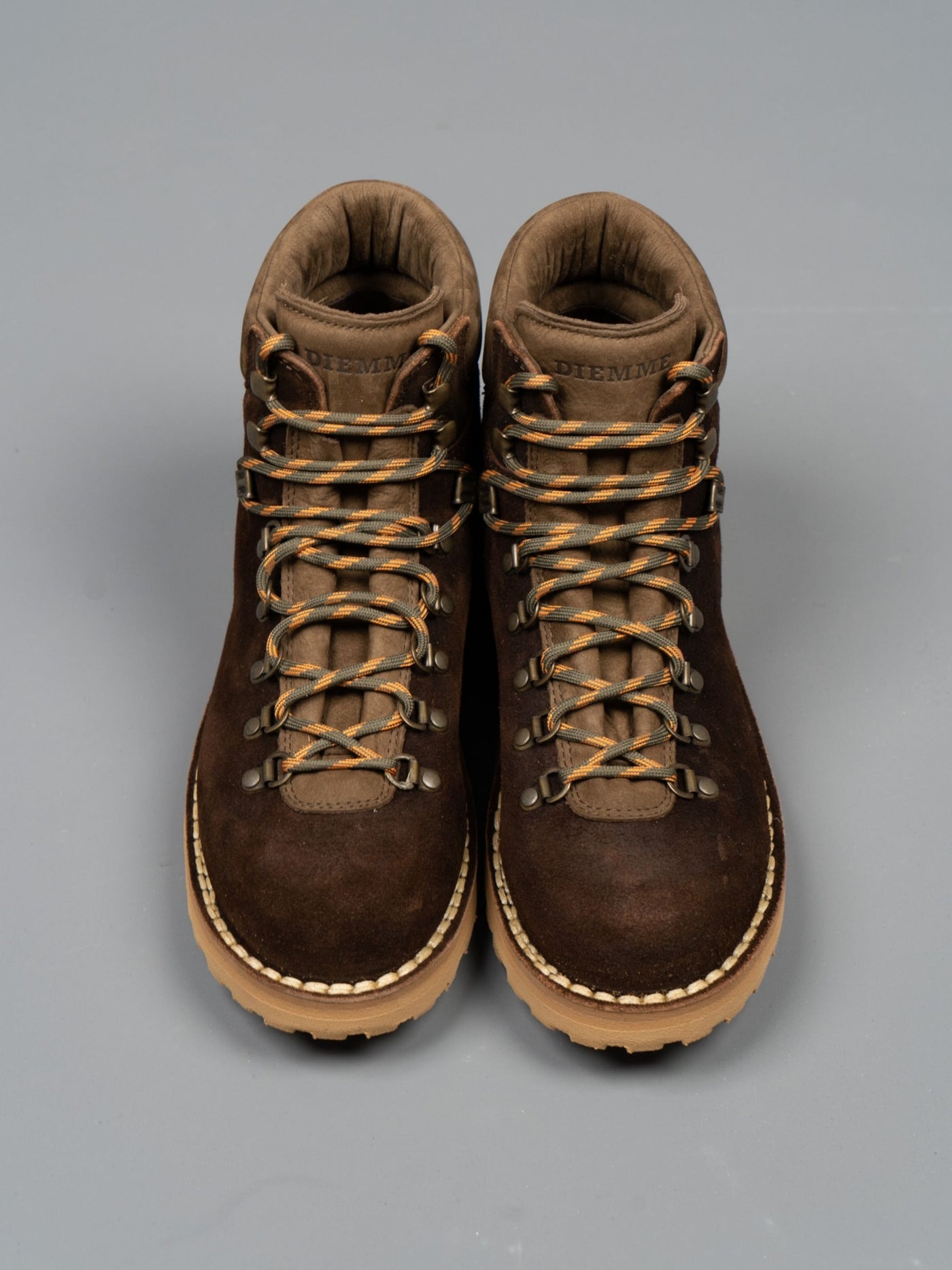 Roccia Vet Suede - Brun