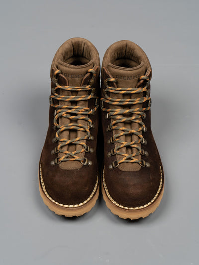 Roccia Vet Suede - Brun