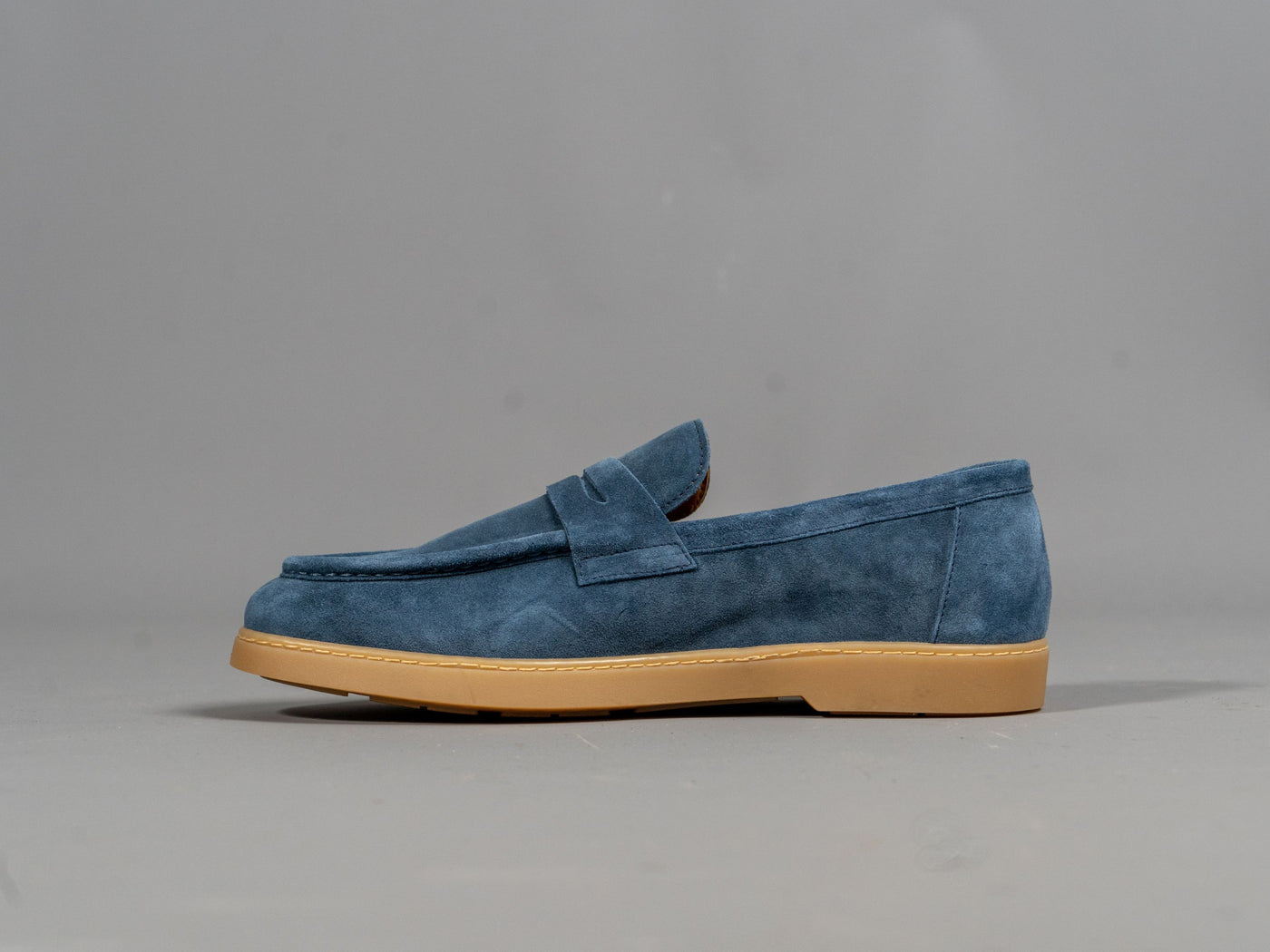 Mocassino Loafer - Blå
