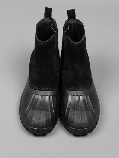 Balbi Black Suede - Sort