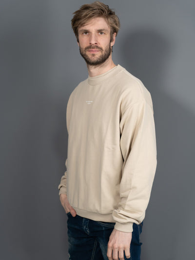 Le Sweatshirt NFPM - Mastic
