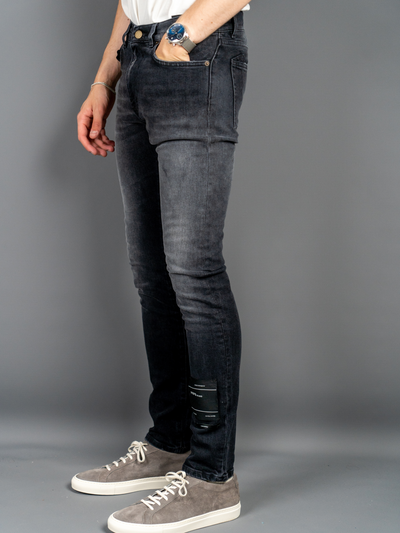 Mercury Comfort Jeans - Grå